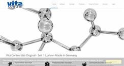 Desktop Screenshot of elkasystems.de