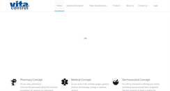 Desktop Screenshot of elkasystems.com